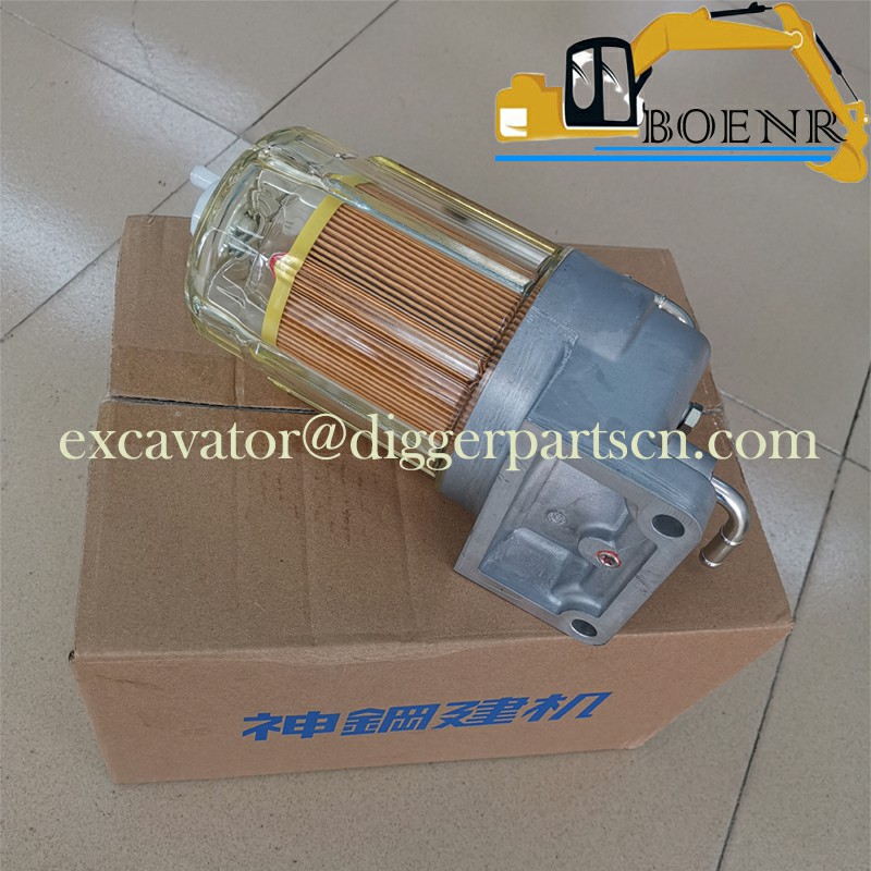 BNR excavator Parts