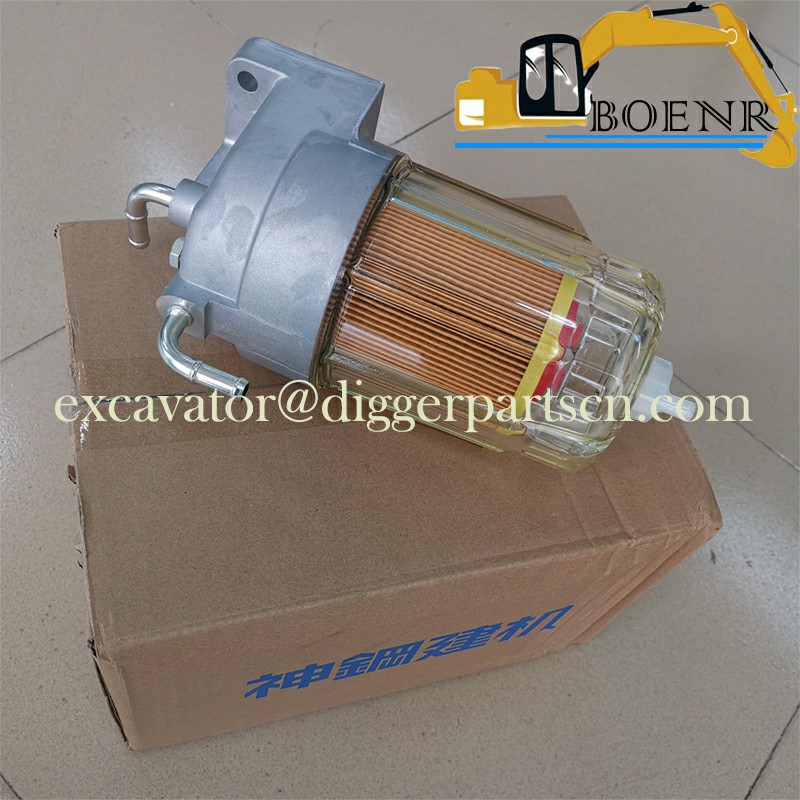 BNR excavator Parts