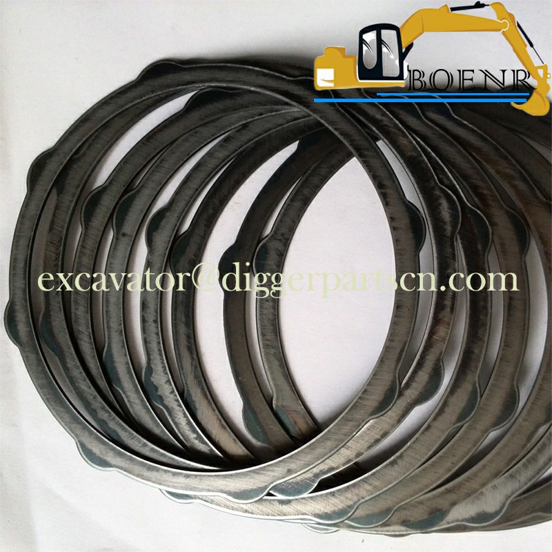 BNR excavator Parts