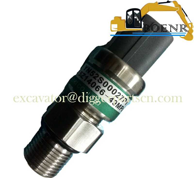 BNR excavator Parts