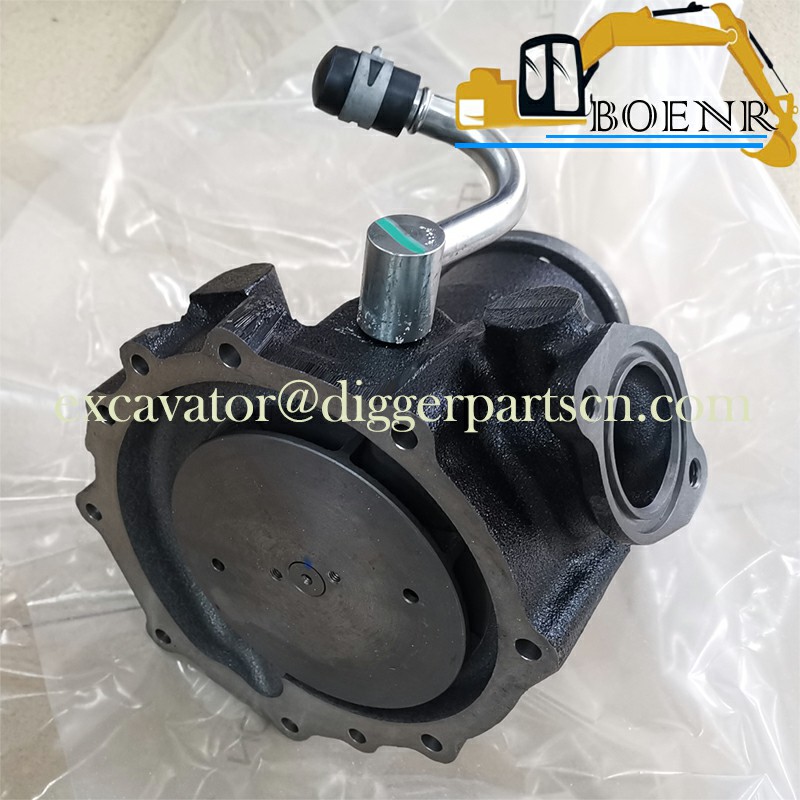 BNR excavator Parts