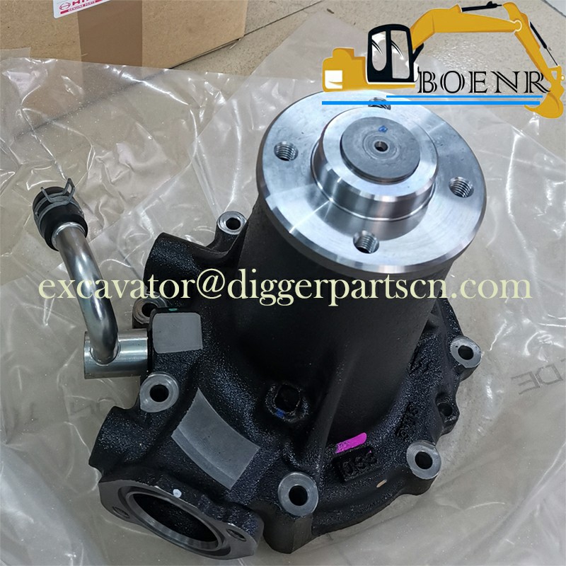 BNR excavator Parts