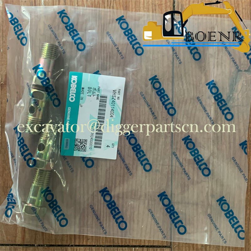 BNR excavator Parts