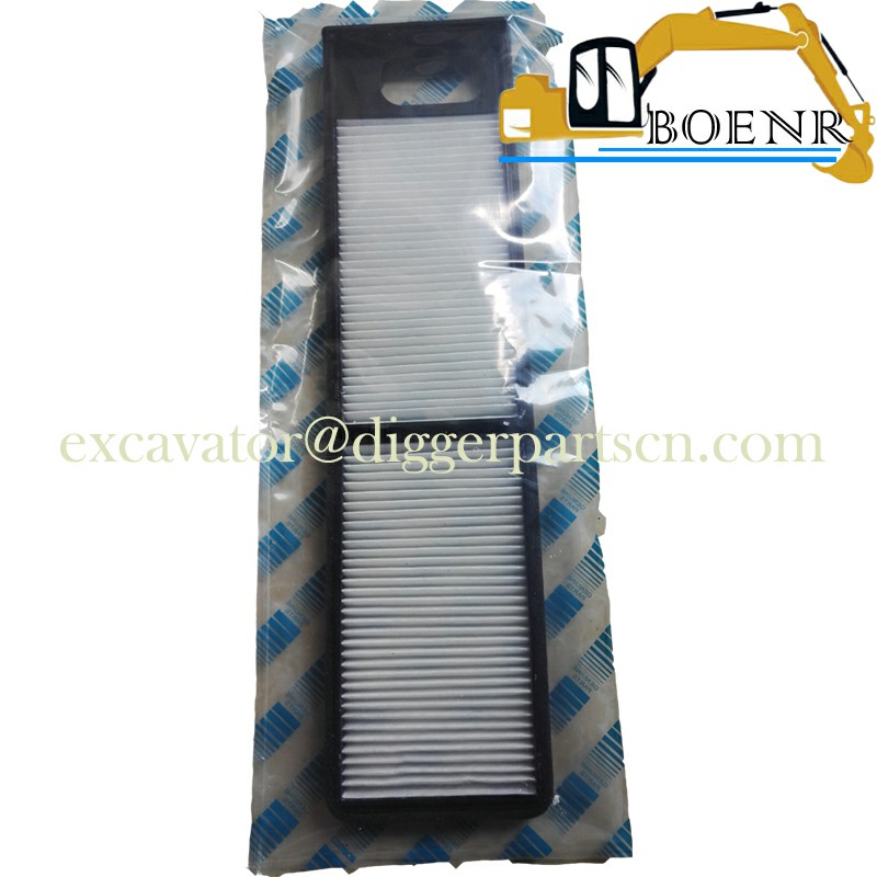 BNR excavator Parts