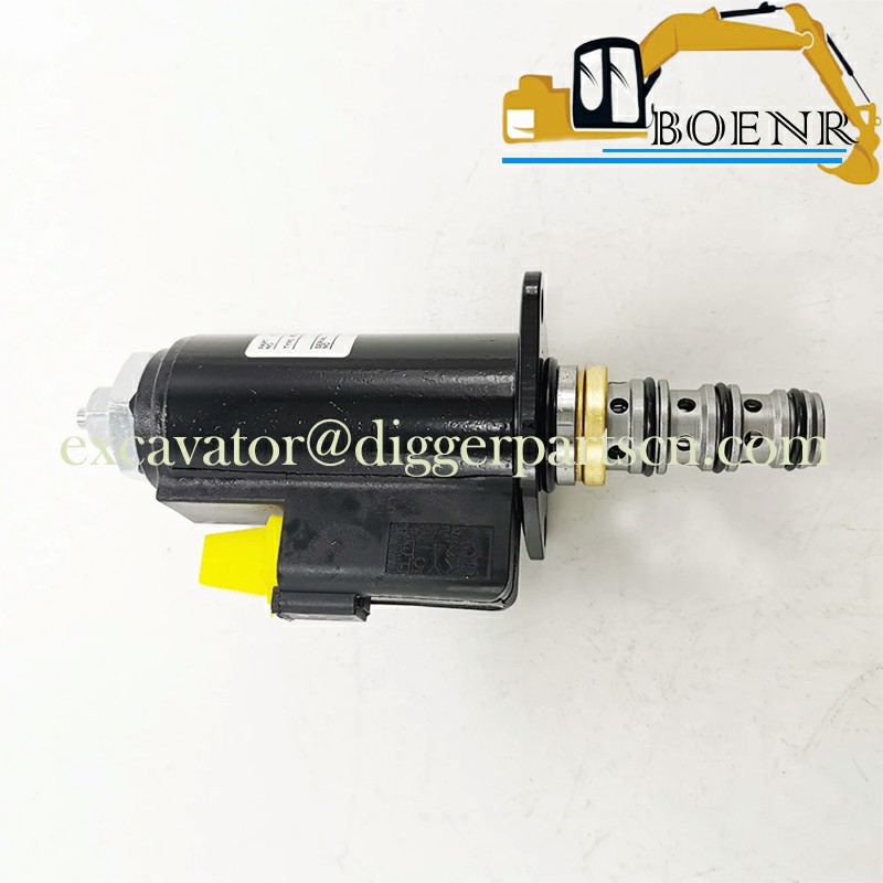BNR excavator Parts