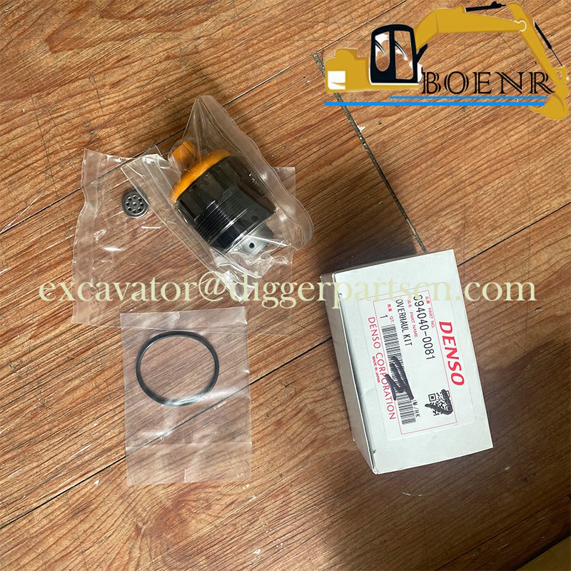 BNR excavator Parts