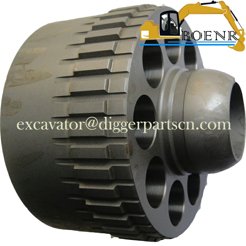 BNR excavator Parts