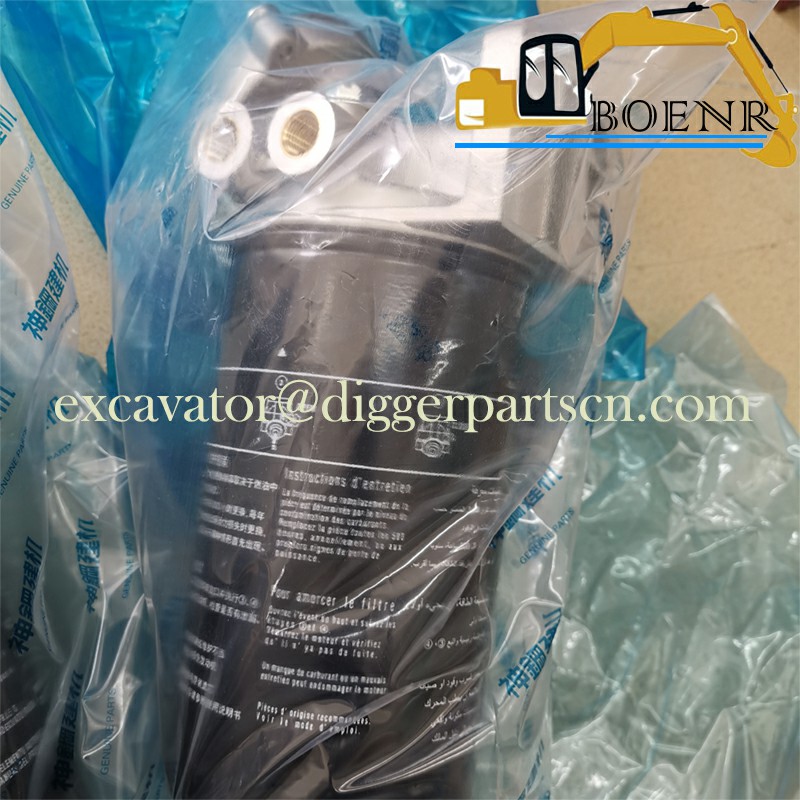 BNR excavator Parts