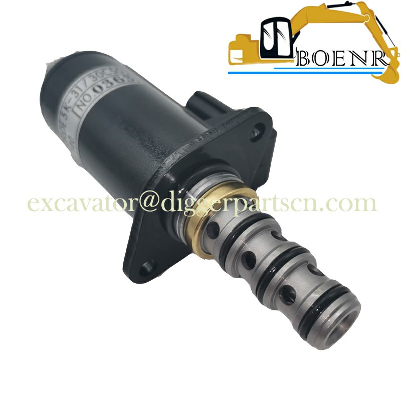 BNR excavator Parts