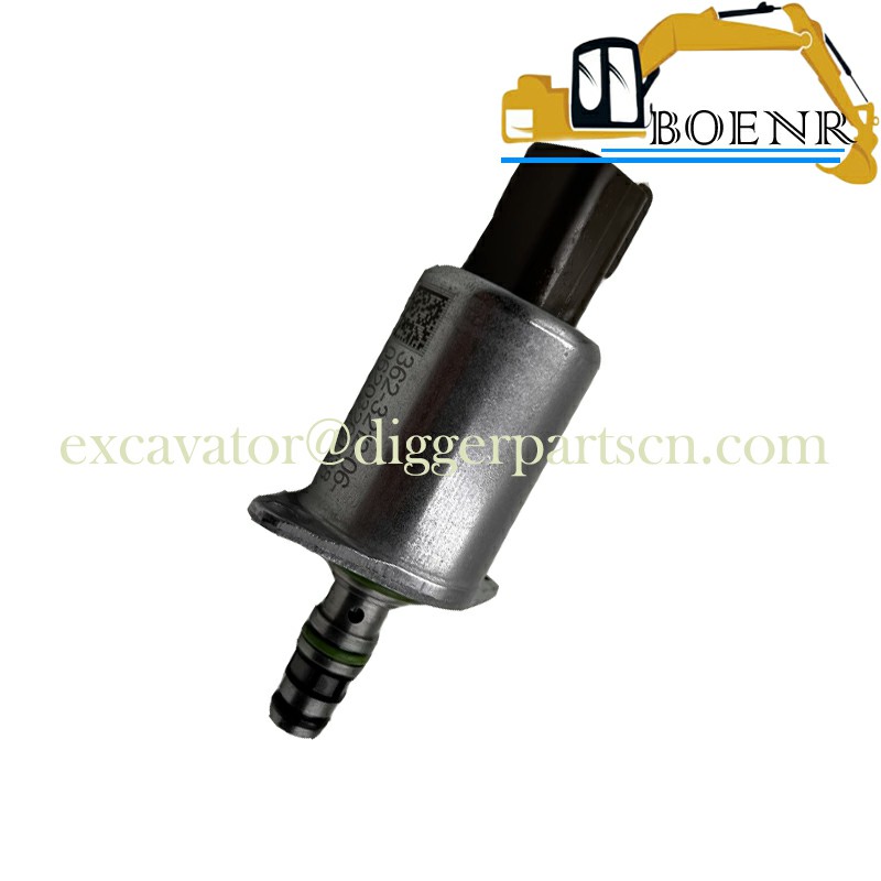 362-3212 3623212 Solenoid Valve for 308E2 236D 242D 246D 257D 259D