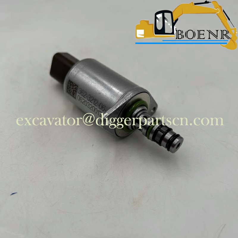 BNR excavator Parts