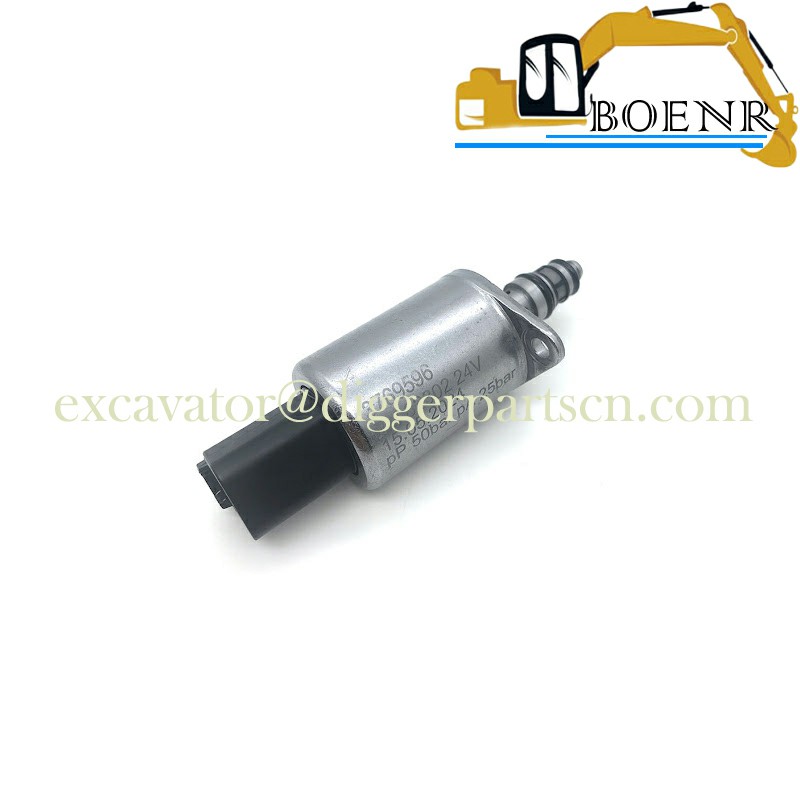 BNR excavator Parts