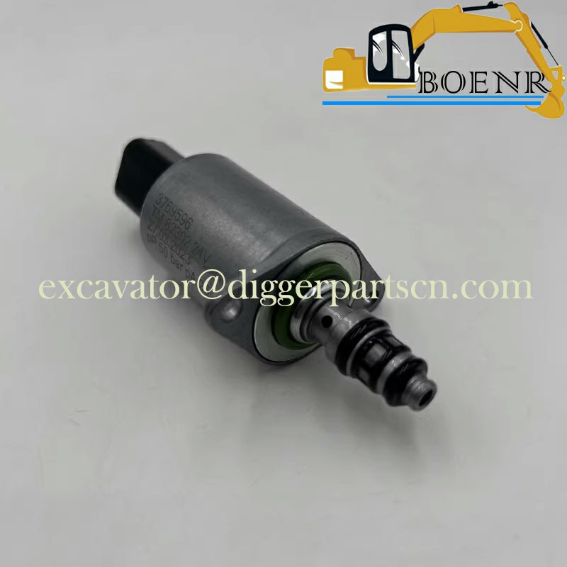 BNR excavator Parts