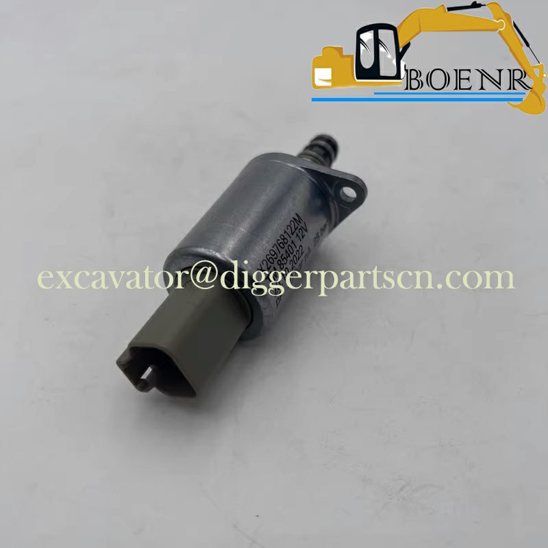 BNR excavator Parts