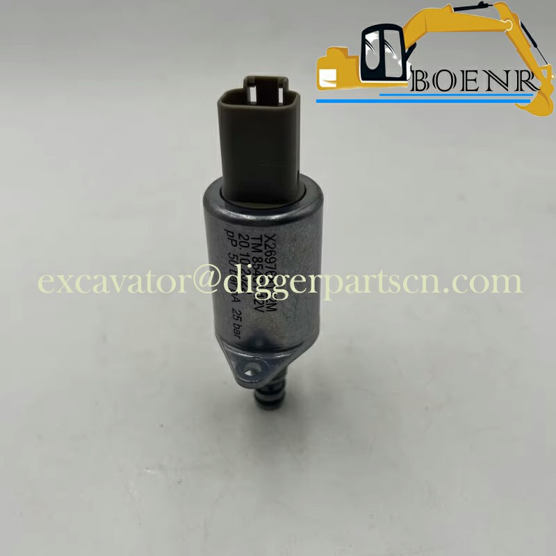 BNR excavator Parts