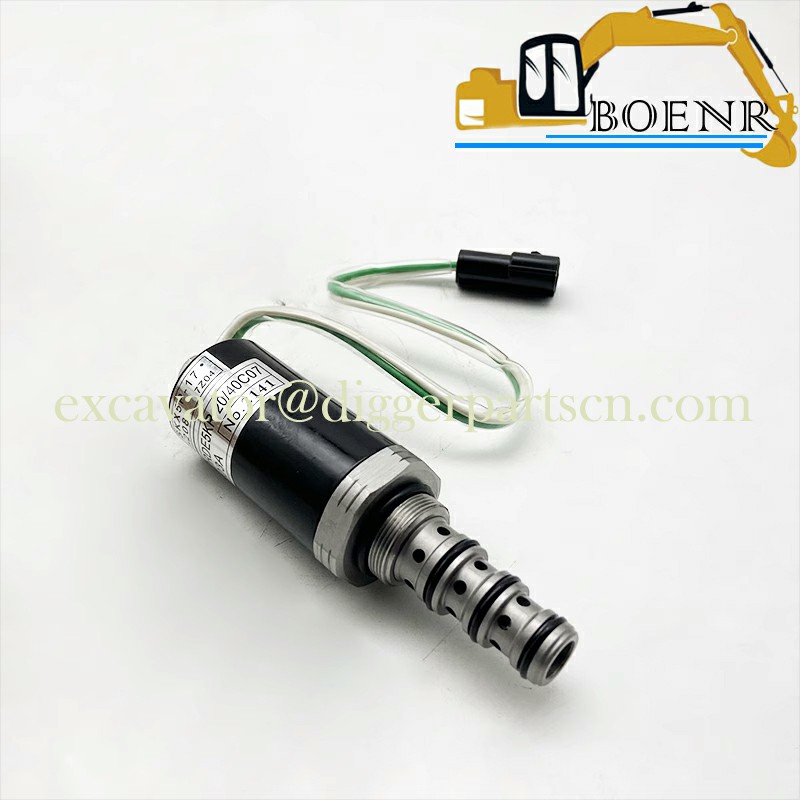 BNR excavator Parts