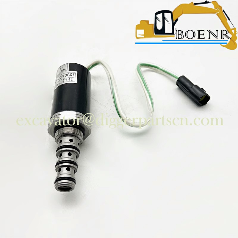BNR excavator Parts