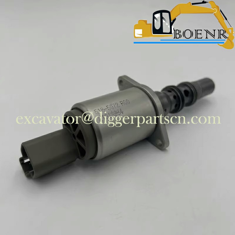 BNR excavator Parts