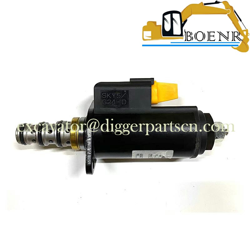 BNR excavator Parts
