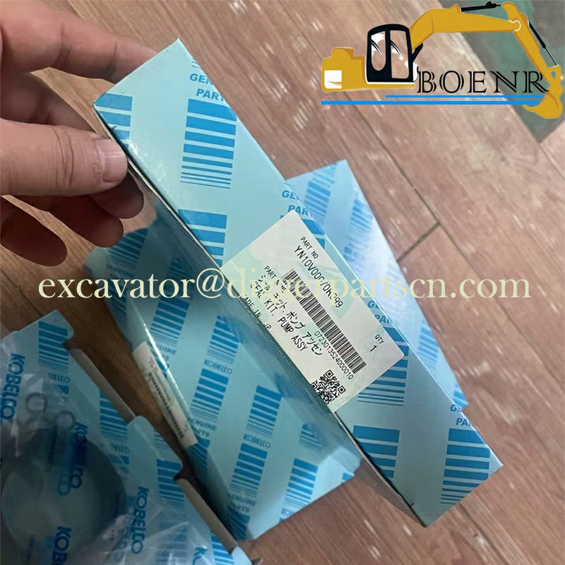 BNR excavator Parts