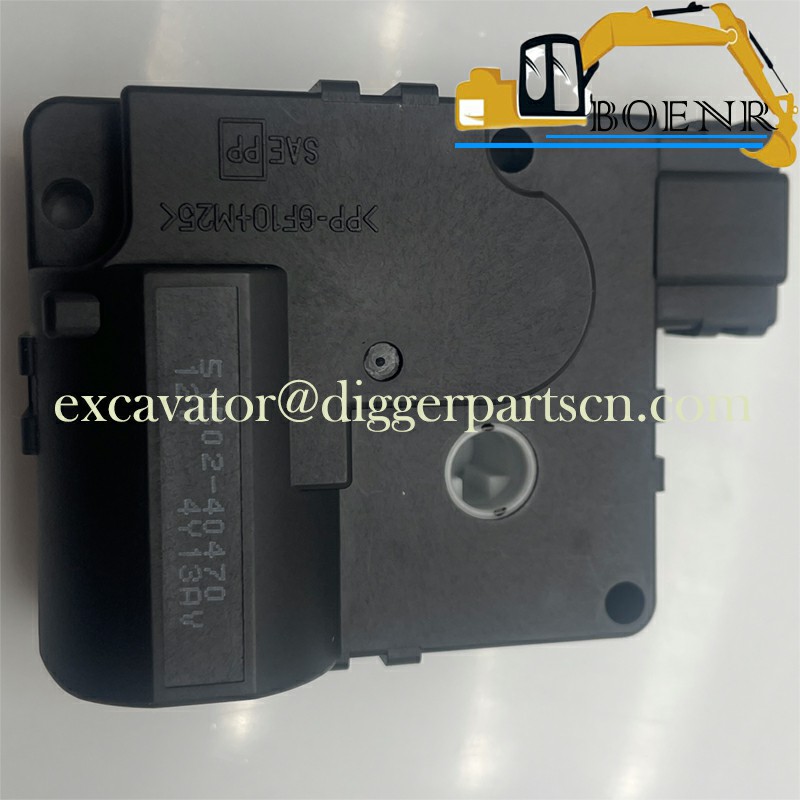 BNR excavator Parts
