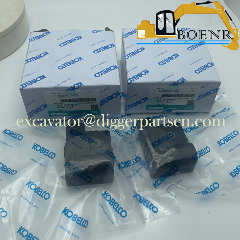 BNR excavator Parts
