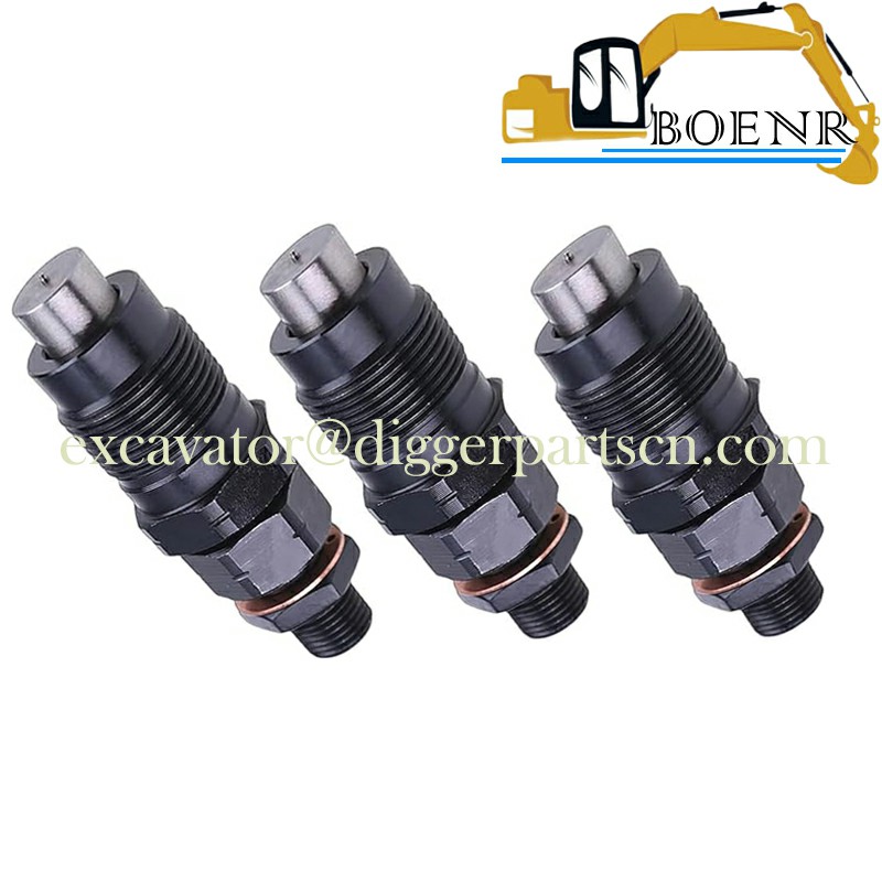 BNR excavator Parts