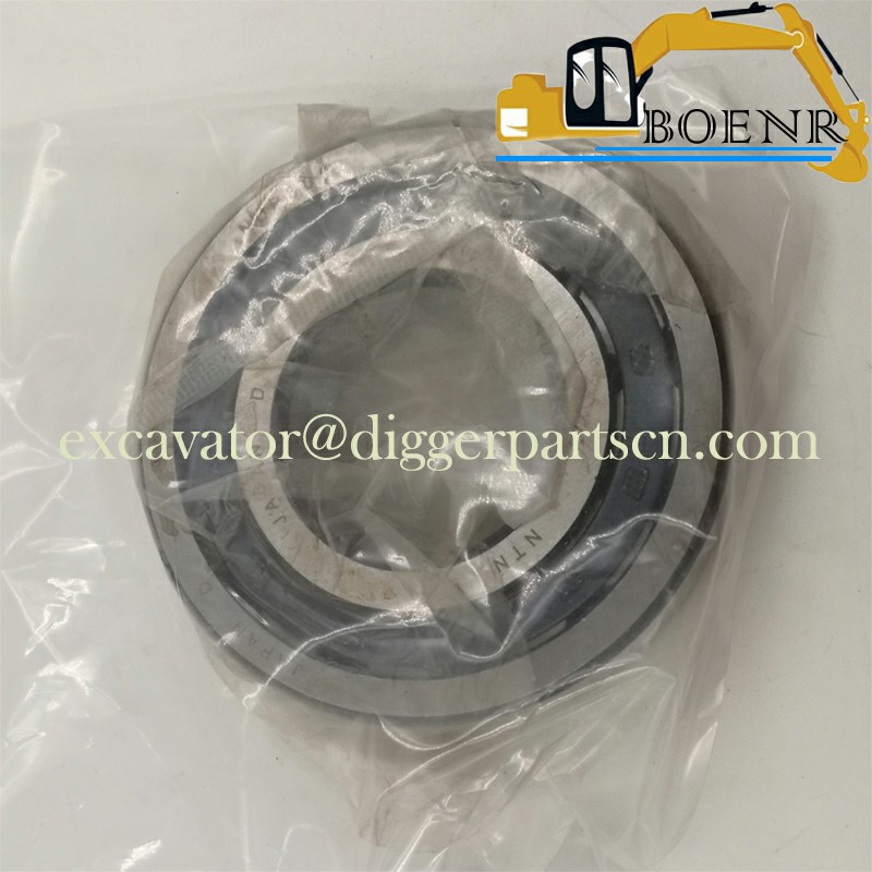 LC10V00002S123 Hydraulic pump bearing For SK200-8 SK210-8 SK250-8 SK260-8 SK260-9 SK295-8 SK295-9