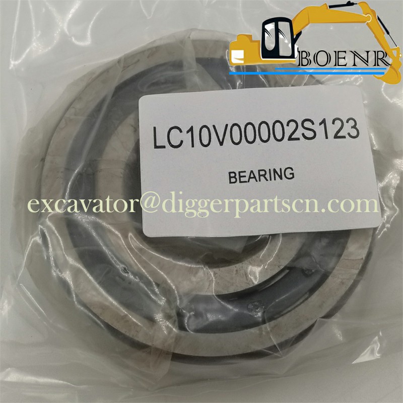 BNR excavator Parts