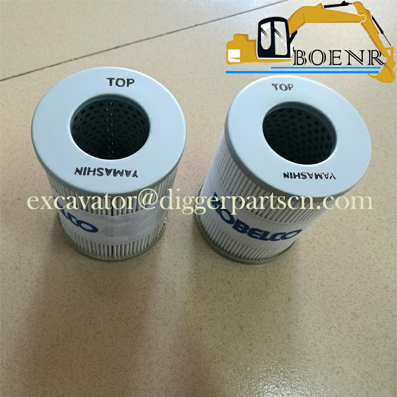 BNR excavator Parts