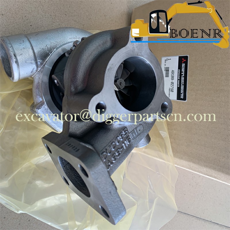 BNR excavator Parts