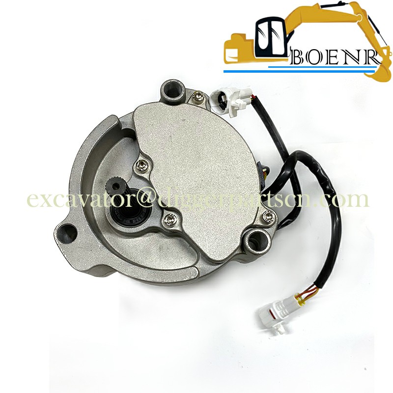 BNR excavator Parts