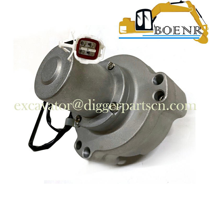 BNR excavator Parts