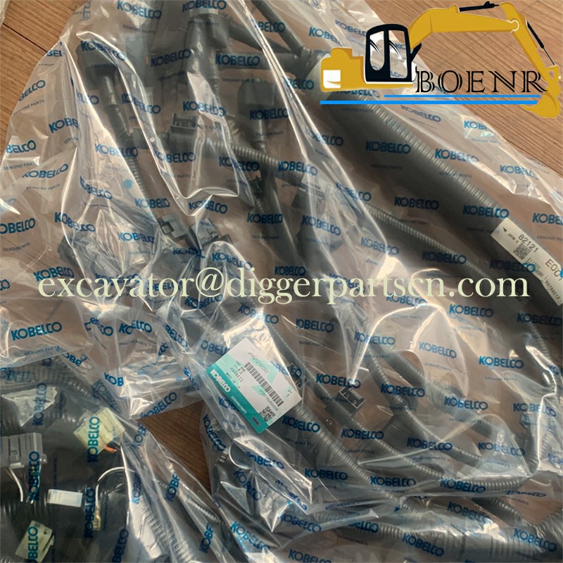BNR excavator Parts