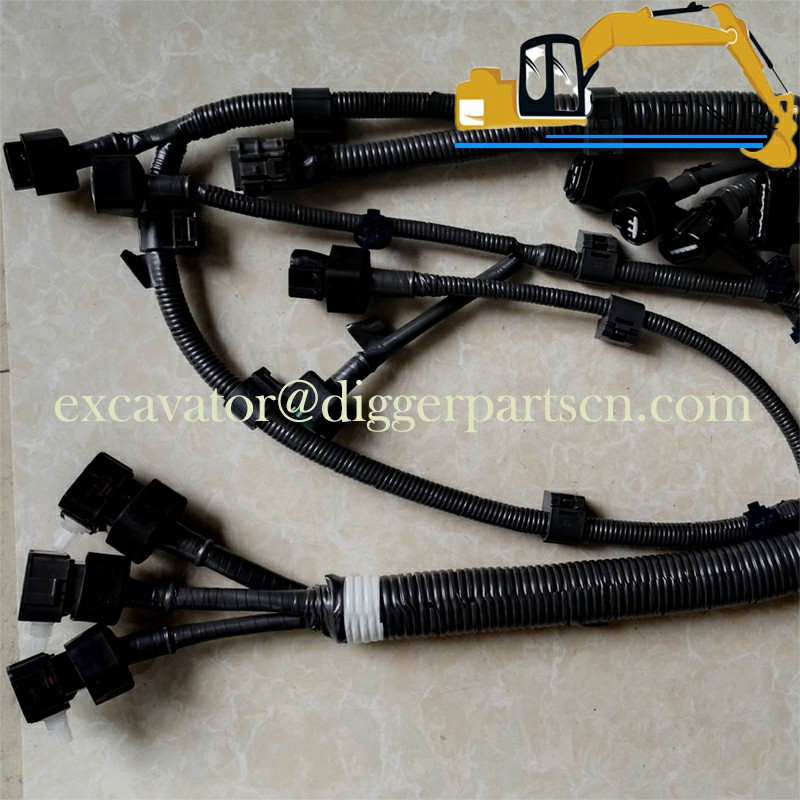 BNR excavator Parts
