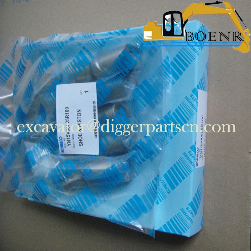 BNR excavator Parts
