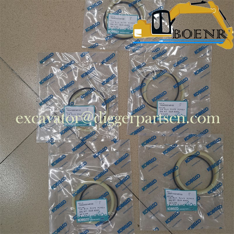 BNR excavator Parts