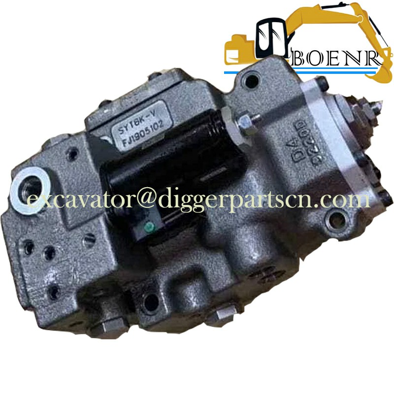 LC10V01002F1 LC10V01002F2 k5v140 Hydraulic Pump regulator For SK330-6e
