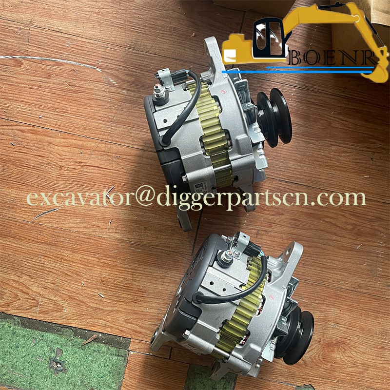 BNR excavator Parts