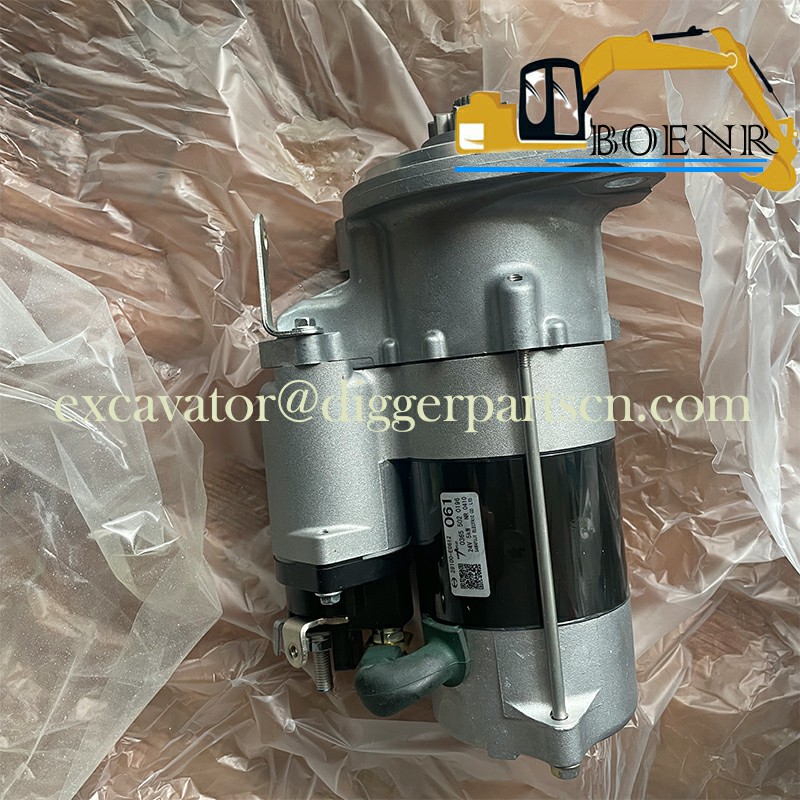 28100-E0612 VH28100E0080 J05E J08E Engine starter For SK200-10 SK210-10 SK250-10 SK260-10 SK270-10