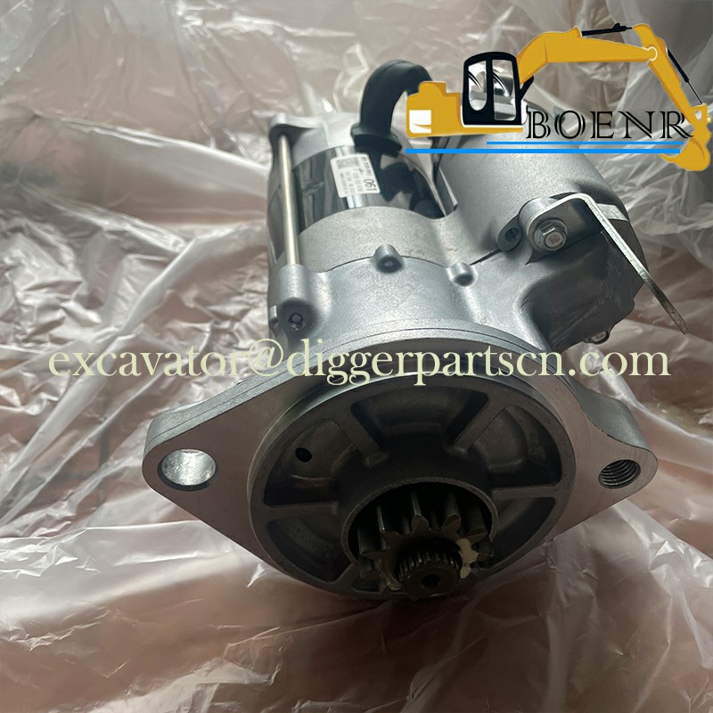 BNR excavator Parts