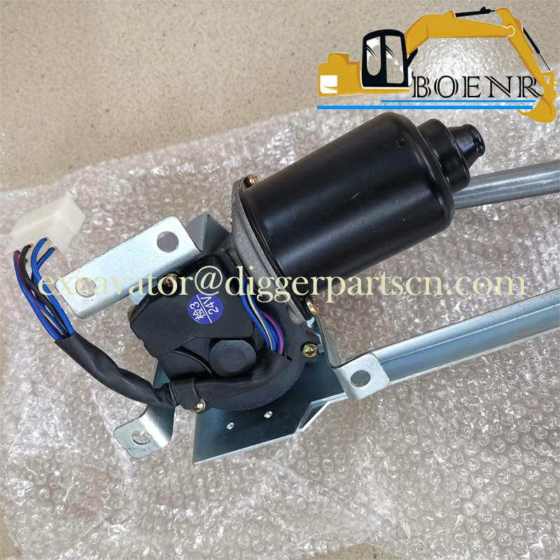 BNR excavator Parts