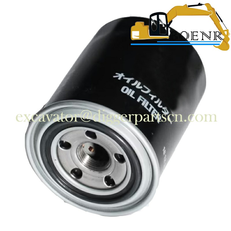 BNR excavator Parts