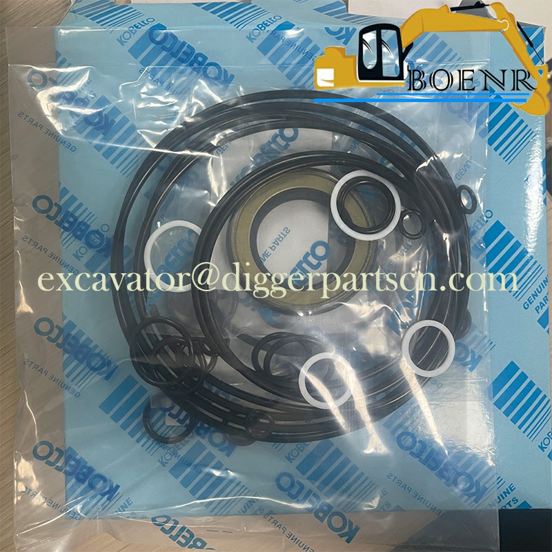 BNR excavator Parts