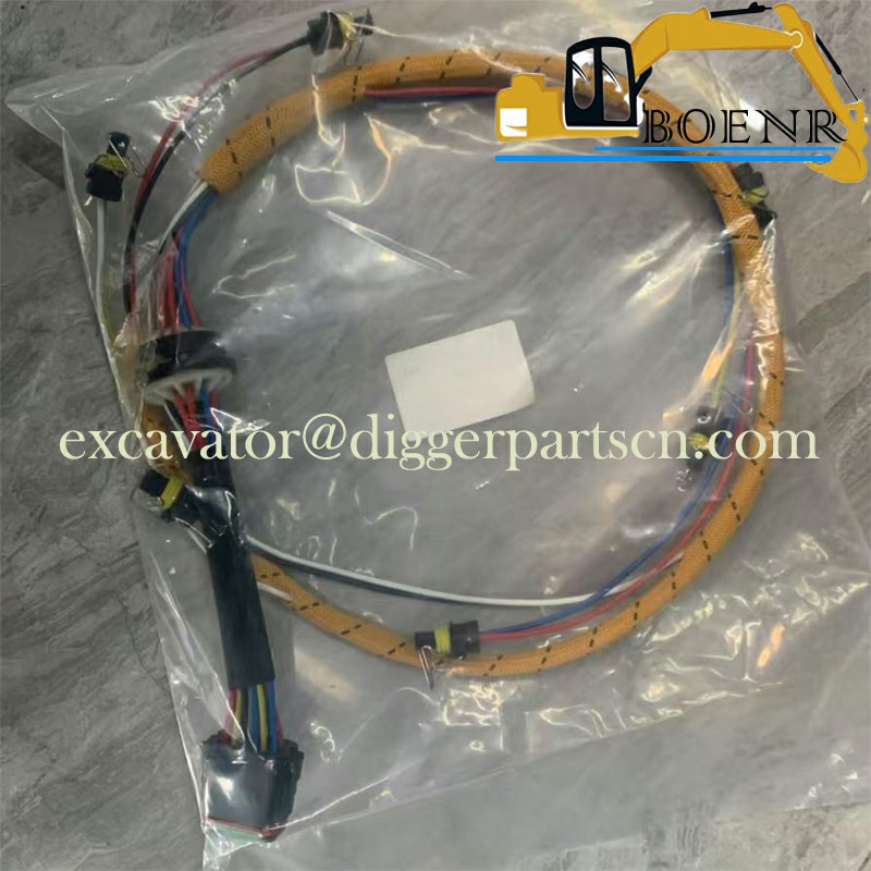 BNR excavator Parts