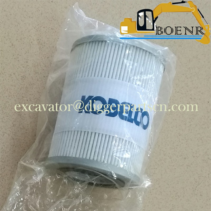 BNR excavator Parts