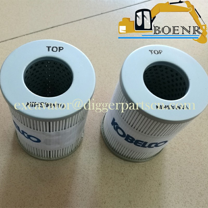 BNR excavator Parts