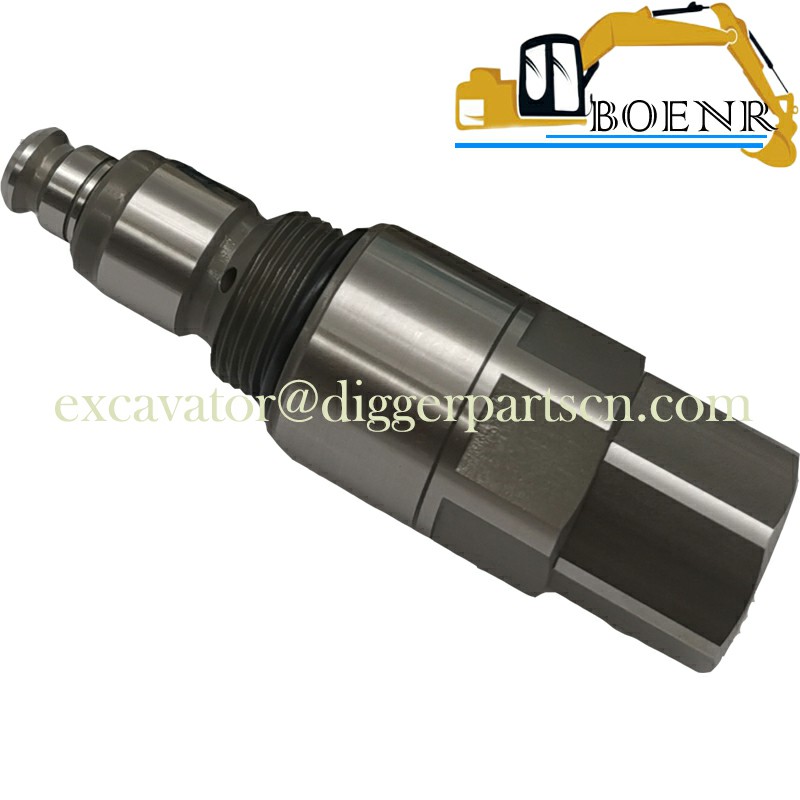 YN30V00120F1 YN30V00120F2 relief valve For SK200-8 SK135SR SK140SR SK210-8 SK235SR SK295-8