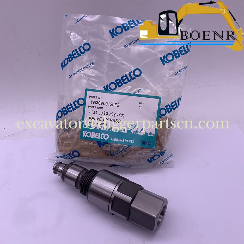 BNR excavator Parts