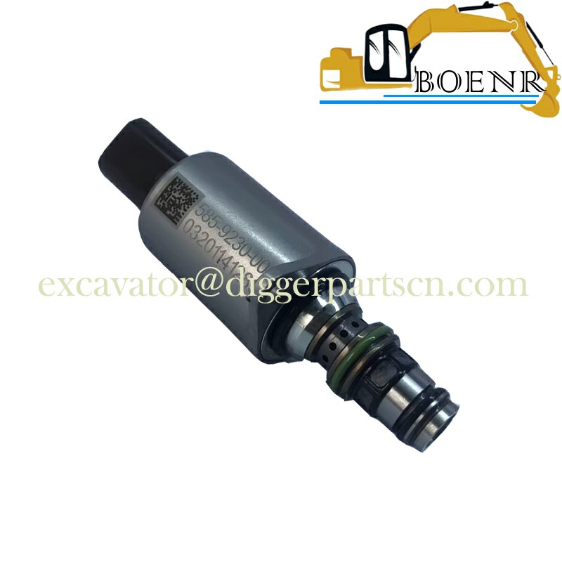 585-9231 5859231 Solenoid Valve For CAT 317 336